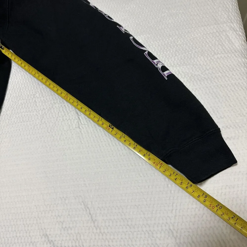 Pegasus 14 Large Black Sweater Men’s